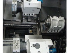 数控车床车削加工的工艺流程